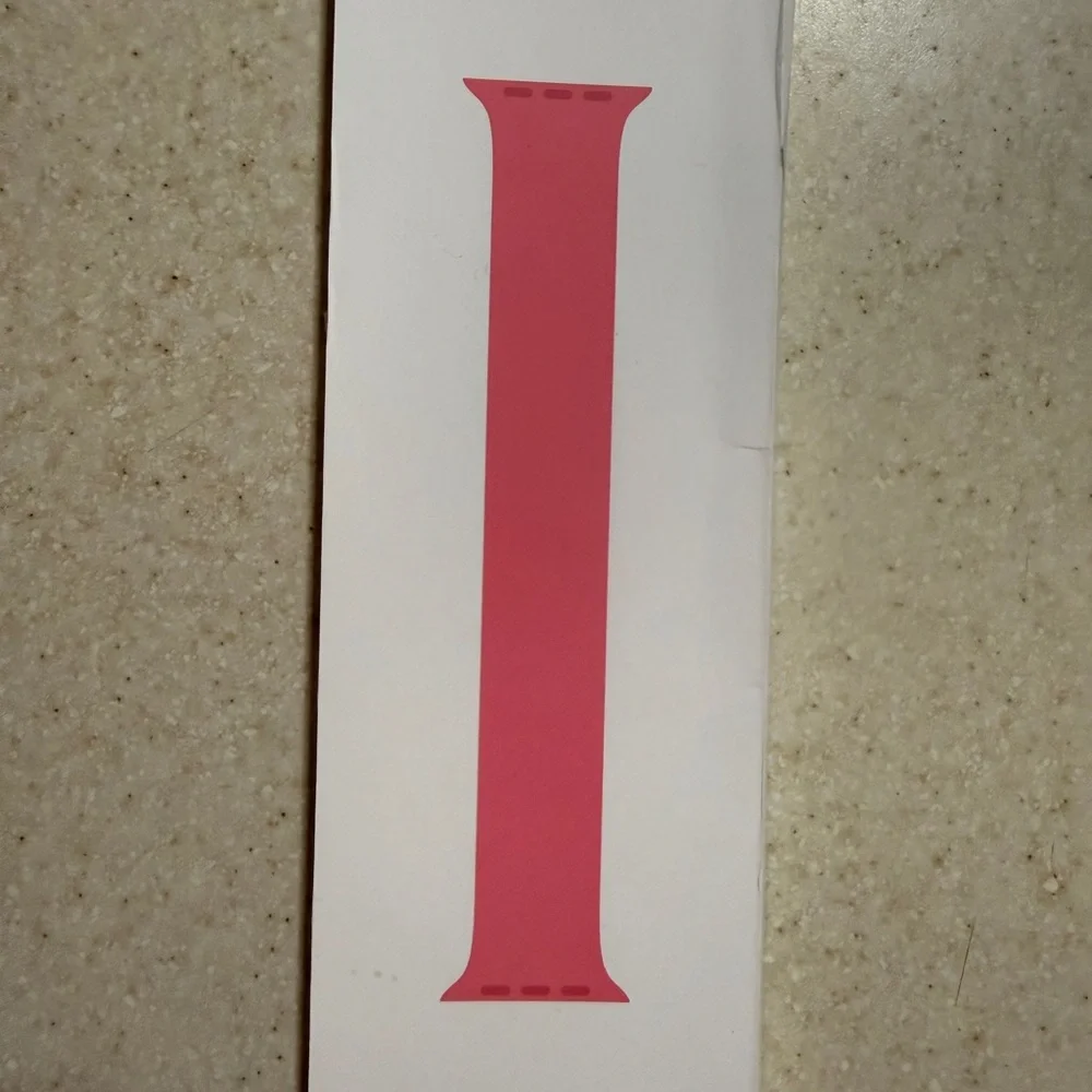 Apple Watch Band 41mm Link Solo Loop Size 9 Discontinued Color!